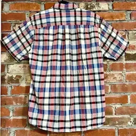 Patagonia Men’s El Ray Button Down Size Medium - Picture 7 of 7